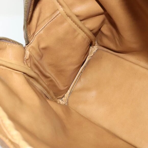 GUCCI GG Supreme Shoulder Bag PVC Beige Auth 133313 - Picture 12 of 16